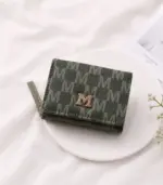 Blush Charm 2-in-1 Korean-Style Cute Wallet